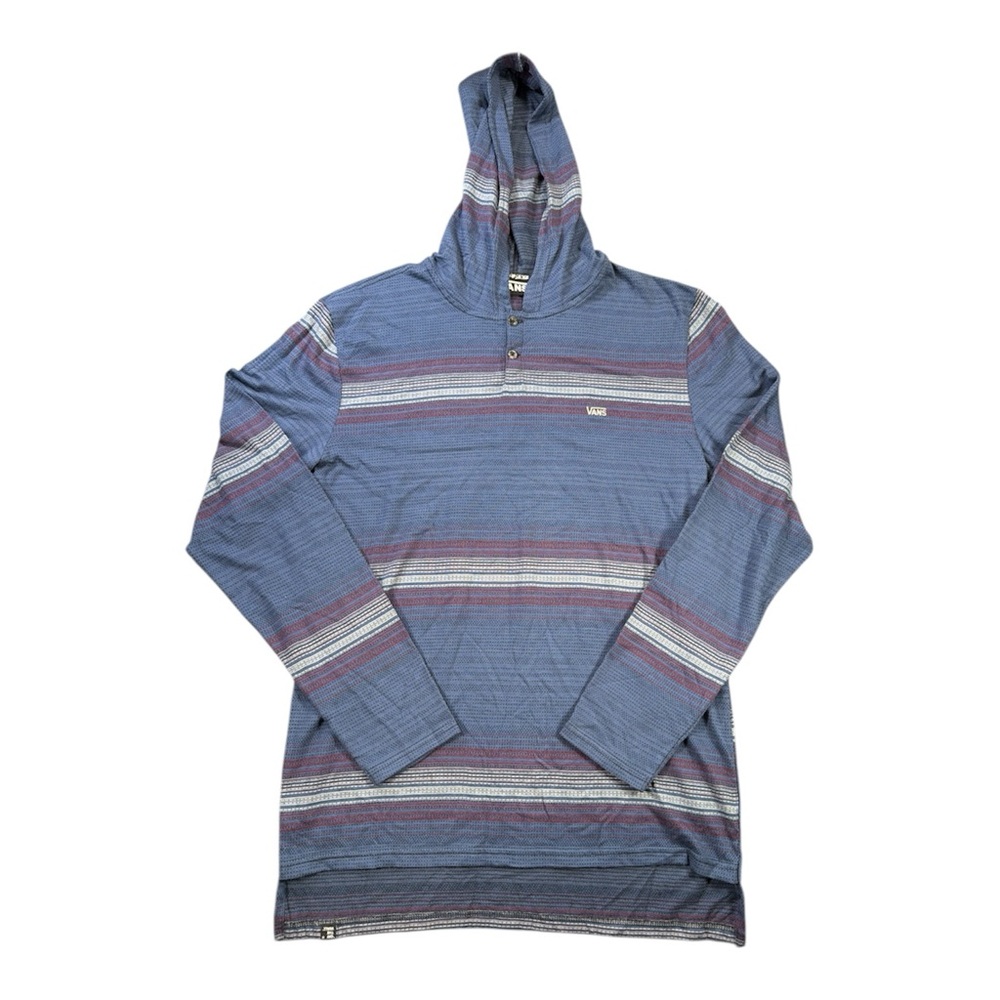 Vans Lined Up Hoodie Long Sleeve